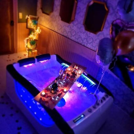 Royal Room Jacuzzi Haut De Gamme Centre Ville Mulhouse Ngoại thất bức ảnh
