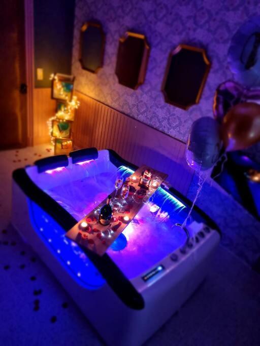 Royal Room Jacuzzi Haut De Gamme Centre Ville Mulhouse Ngoại thất bức ảnh