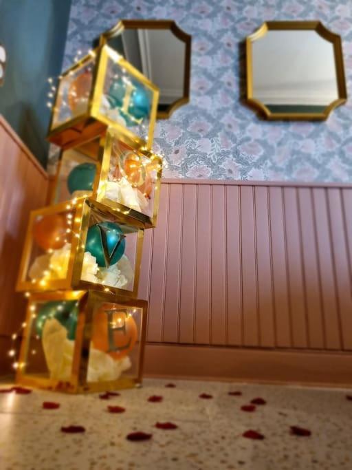 Royal Room Jacuzzi Haut De Gamme Centre Ville Mulhouse Ngoại thất bức ảnh
