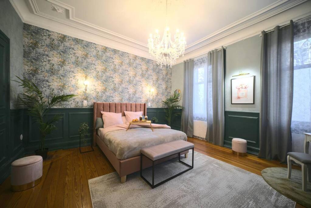 Royal Room Jacuzzi Haut De Gamme Centre Ville Mulhouse Ngoại thất bức ảnh