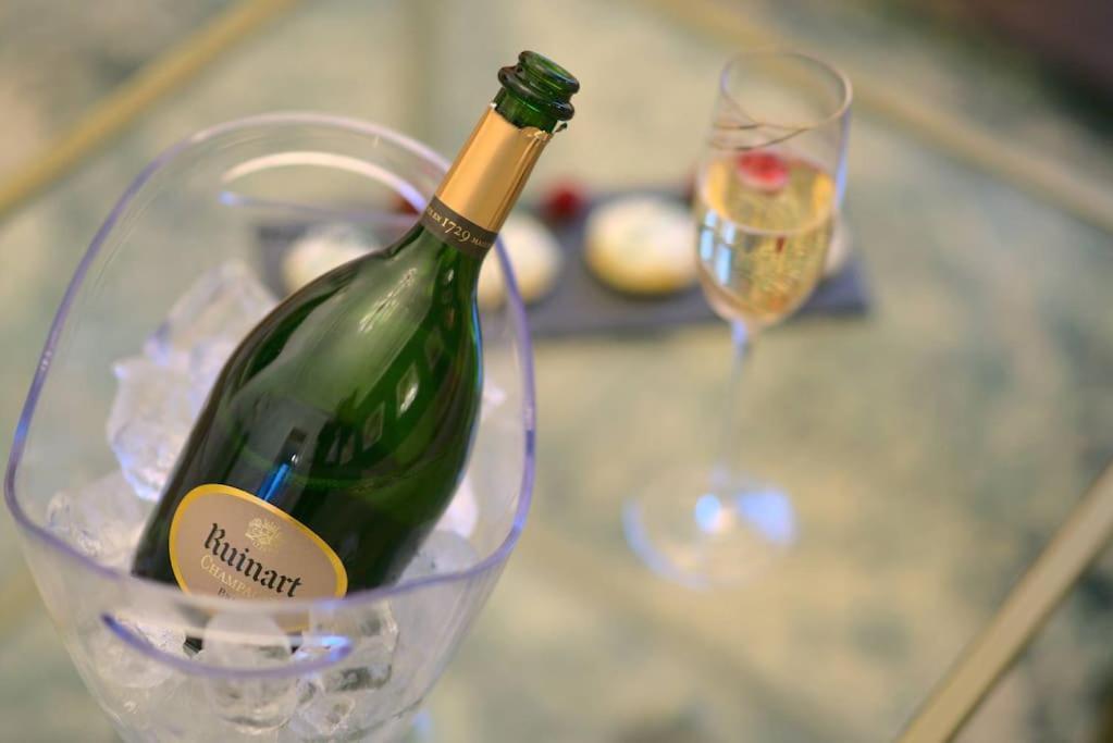 Royal Room Jacuzzi Haut De Gamme Centre Ville Mulhouse Ngoại thất bức ảnh