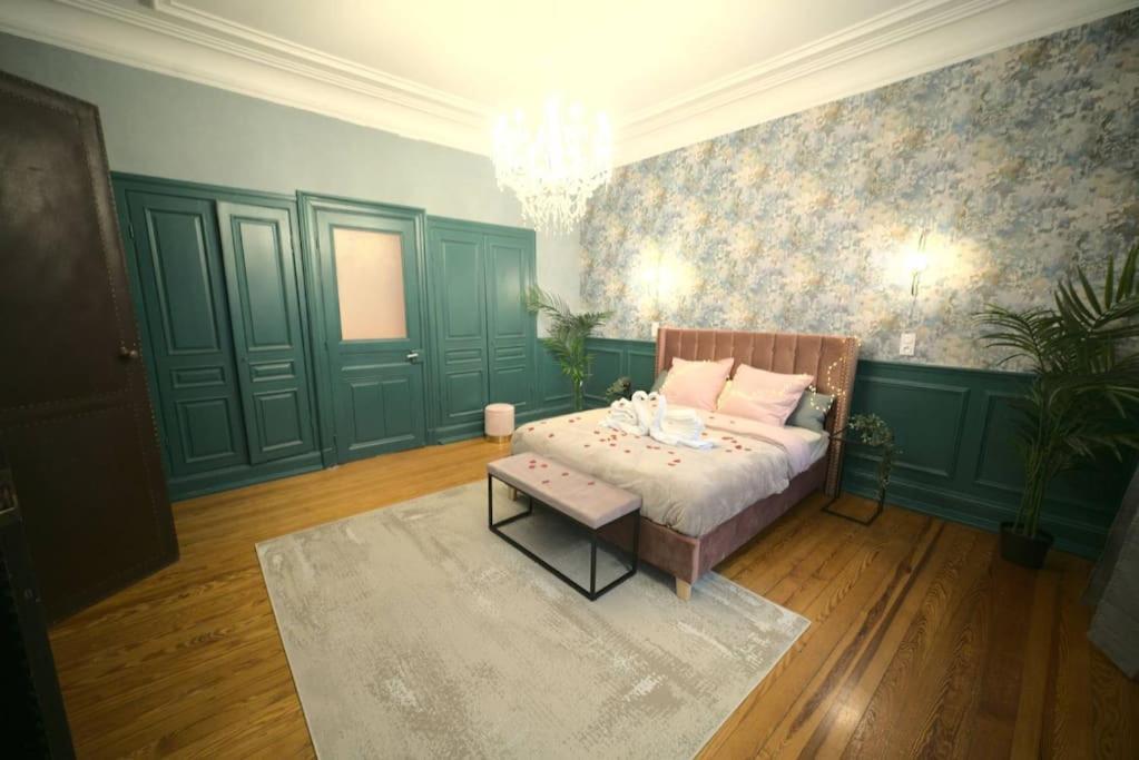 Royal Room Jacuzzi Haut De Gamme Centre Ville Mulhouse Ngoại thất bức ảnh