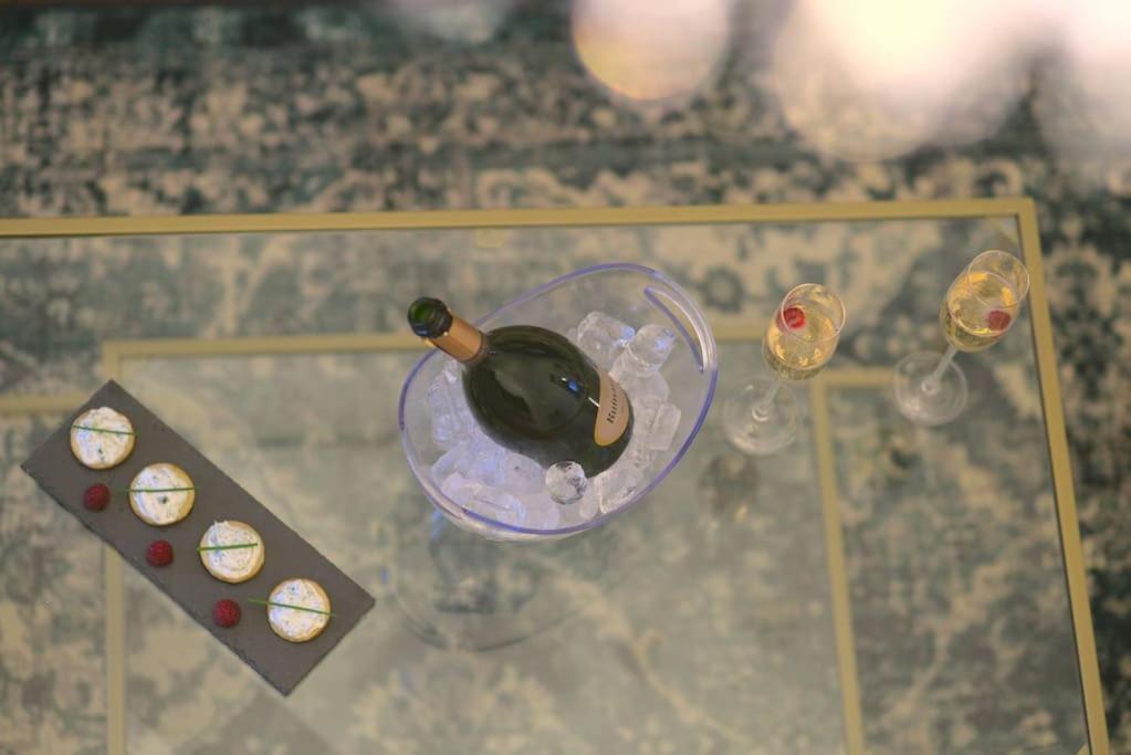 Royal Room Jacuzzi Haut De Gamme Centre Ville Mulhouse Ngoại thất bức ảnh