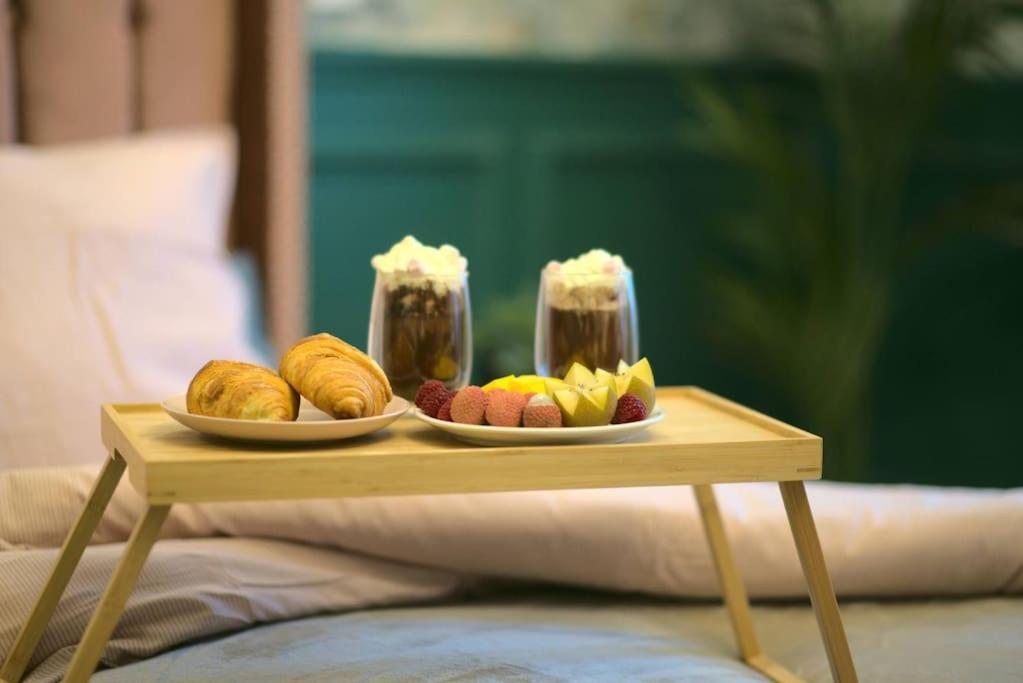Royal Room Jacuzzi Haut De Gamme Centre Ville Mulhouse Ngoại thất bức ảnh