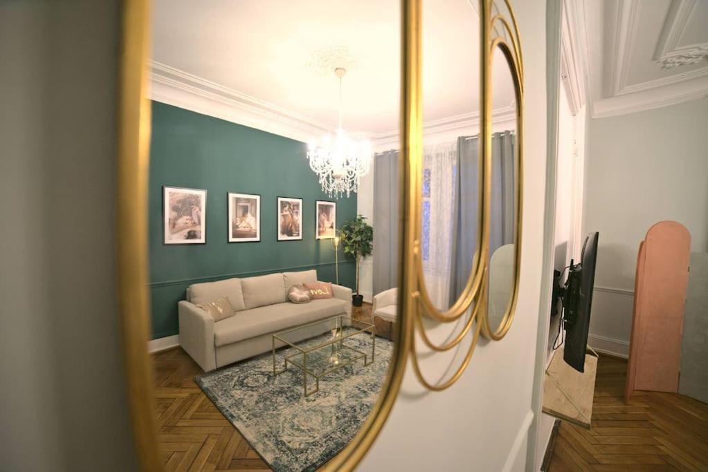 Royal Room Jacuzzi Haut De Gamme Centre Ville Mulhouse Ngoại thất bức ảnh