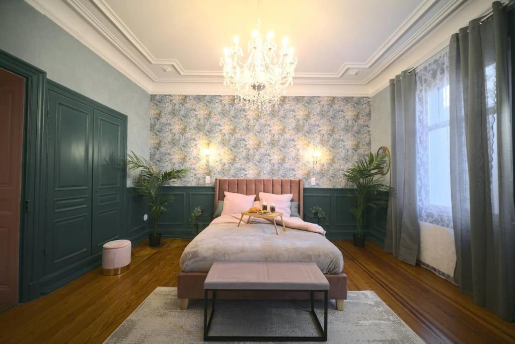 Royal Room Jacuzzi Haut De Gamme Centre Ville Mulhouse Ngoại thất bức ảnh