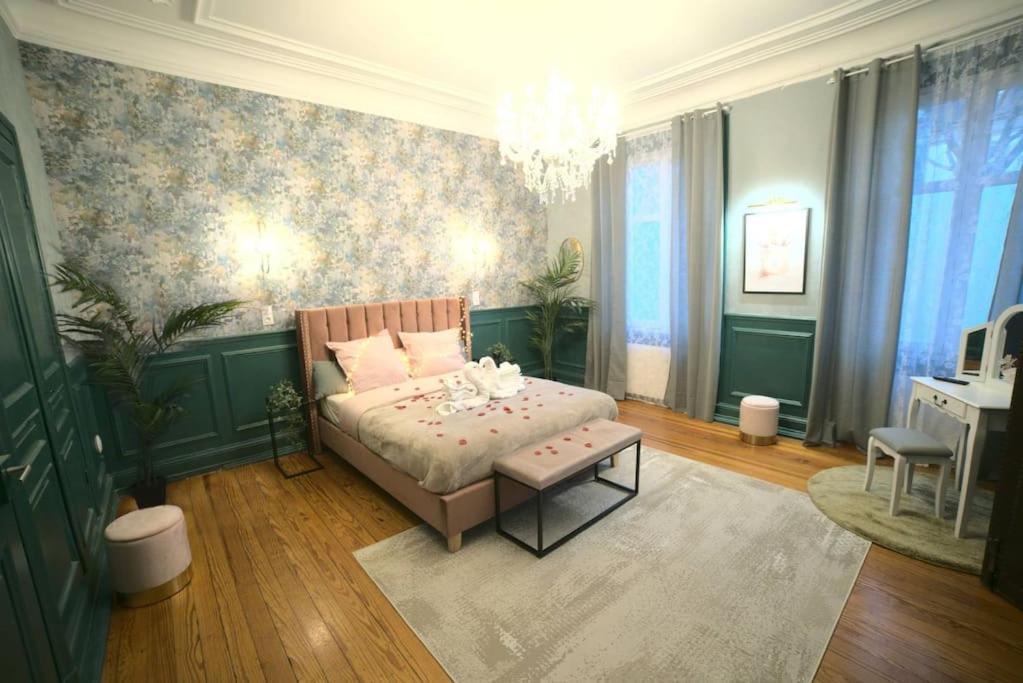 Royal Room Jacuzzi Haut De Gamme Centre Ville Mulhouse Ngoại thất bức ảnh